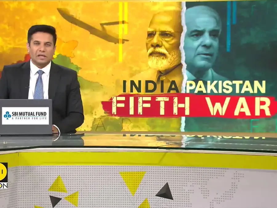 India Pakistan War: 3 injured in Pak drone attack in Punjab's Ferozepur | Operation Sindoor | WION