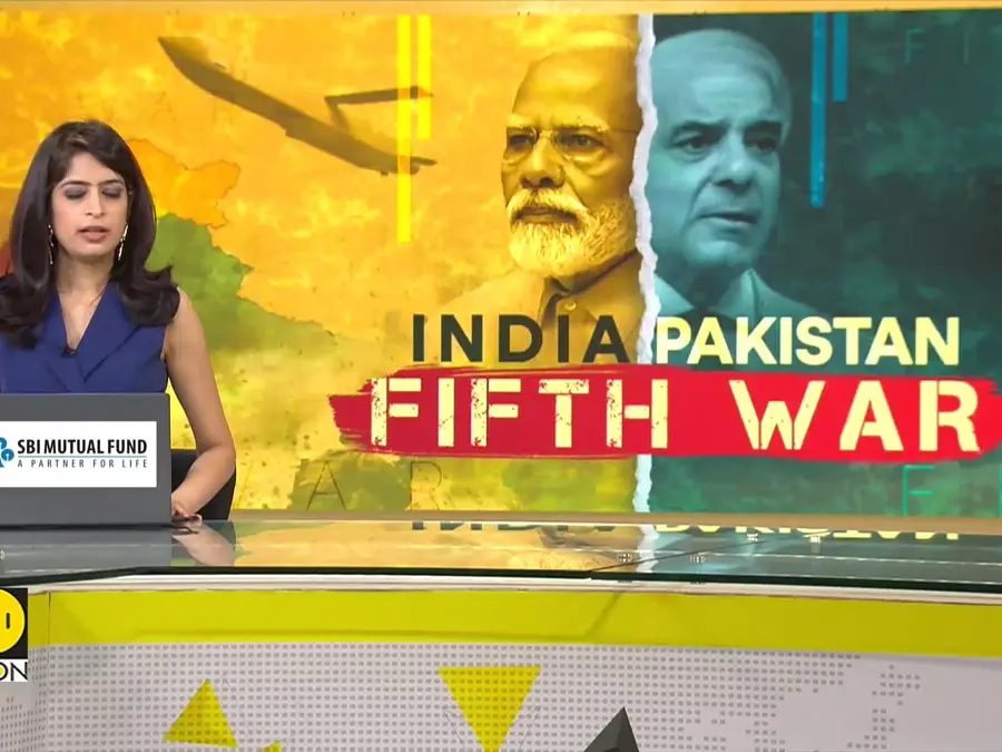 India-Pak war: J&K: Sirens & multiple sounds of explosion heard in Srinagar