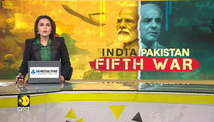 India-Pakistan War: India strikes back with deadly precision | BSF kills 7 terrorists