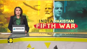 India-Pakistan war: Three gates of Salal dam in Jammu & Kashmir Reasi opened by India