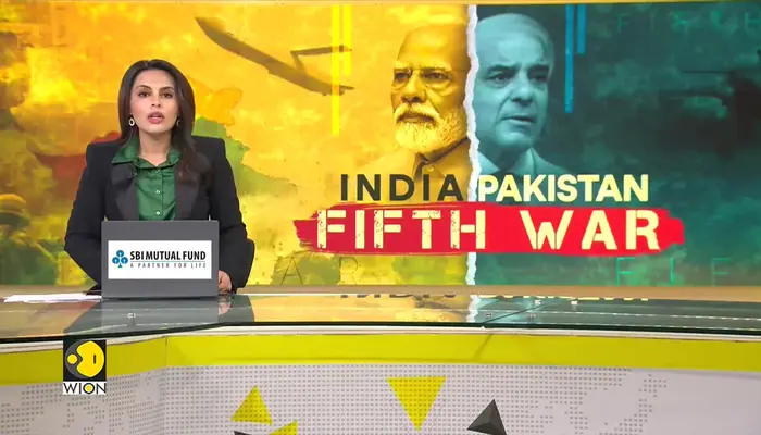 India-Pakistan war: Three gates of Salal dam in Jammu & Kashmir Reasi opened by India