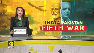 India-Pak war: India opens 3 gates of Salal dam in Reasi after Indus Waters Treaty freeze