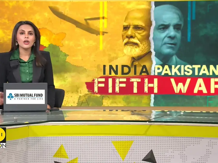 India-Pak war: India opens 3 gates of Salal dam in Reasi after Indus Waters Treaty freeze