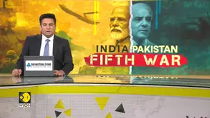 Jammu and Kashmir: Sirens and Multiple Blast Sounds Heard In Srinagar