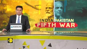 Khawaja Asif Says 'No Option left but full blown war with India' | India-Pak tensions
