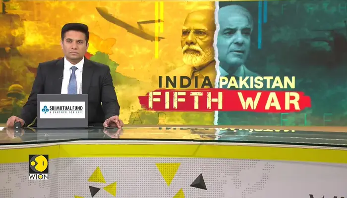 Khawaja Asif Says 'No Option left but full blown war with India' | India-Pak tensions