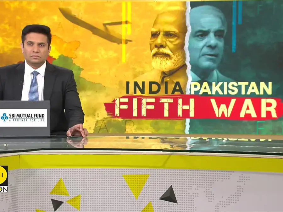 Khawaja Asif Says 'No Option left but full blown war with India' | India-Pak tensions