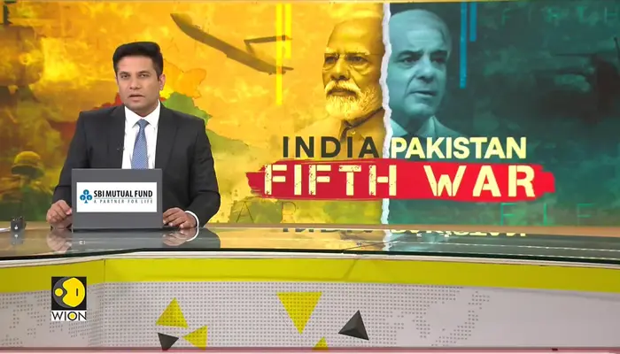 India-Pak War: Pakistan uses Turkish-made drones in overnight strikes against India