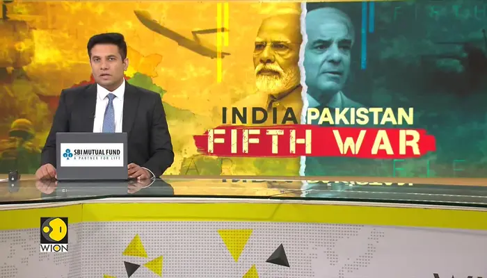 India-Pakistan War: Blackout Extends To Pathankot, Jaisalmer As India Thwarts Attack | WION