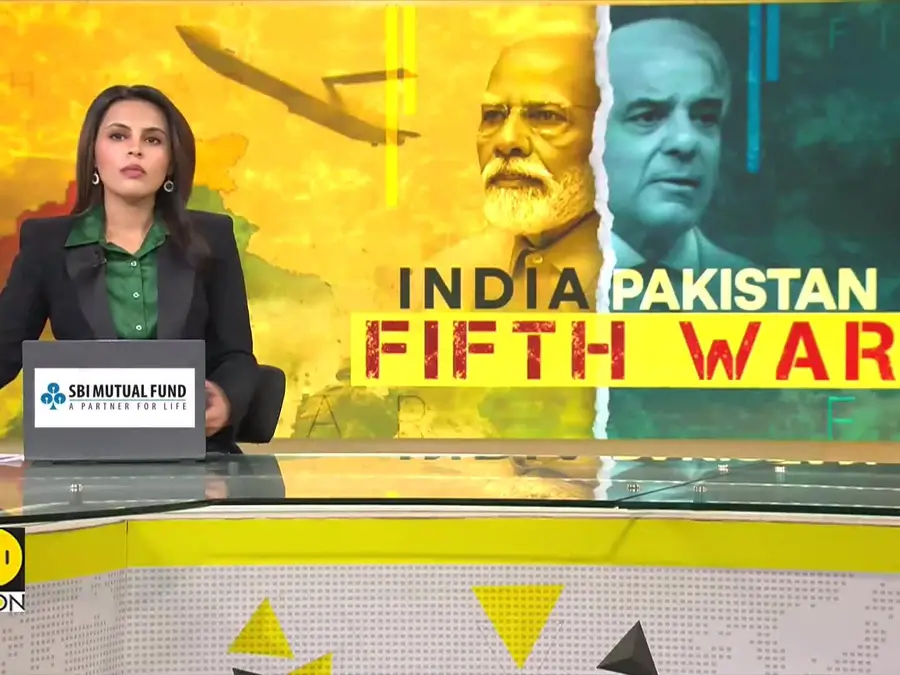 India-Pakistan War: India shoots down all Pakistan missiles and drones | India foils Pak attack