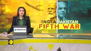 India-Pakistan war: Swarm drones sent across by Pakistan on LoC and international border