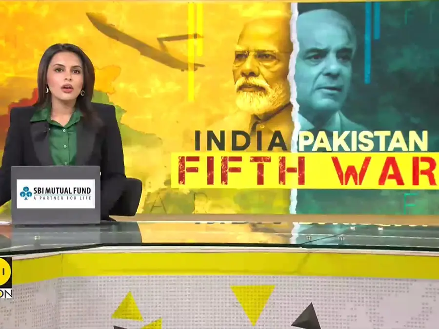 India-Pakistan war: Swarm drones sent across by Pakistan on LoC and international border
