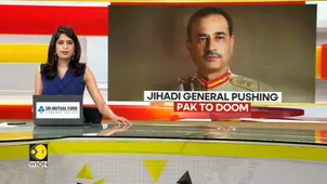 Jihadi general pushing Pak to doom, Pak's army chief fuels tensions with Islamic radicalism