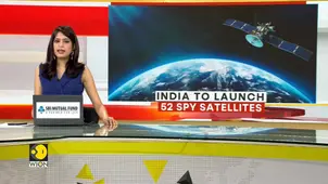 India to launch 52 spy satellites, which were extensively used in Russia-Ukraine war