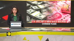 Safe-haven status of US treasuries & Dollar reversing?