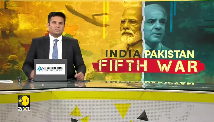 India-Pakistan war: 'Pakistan fired 300-400 drones into India, all shot down'