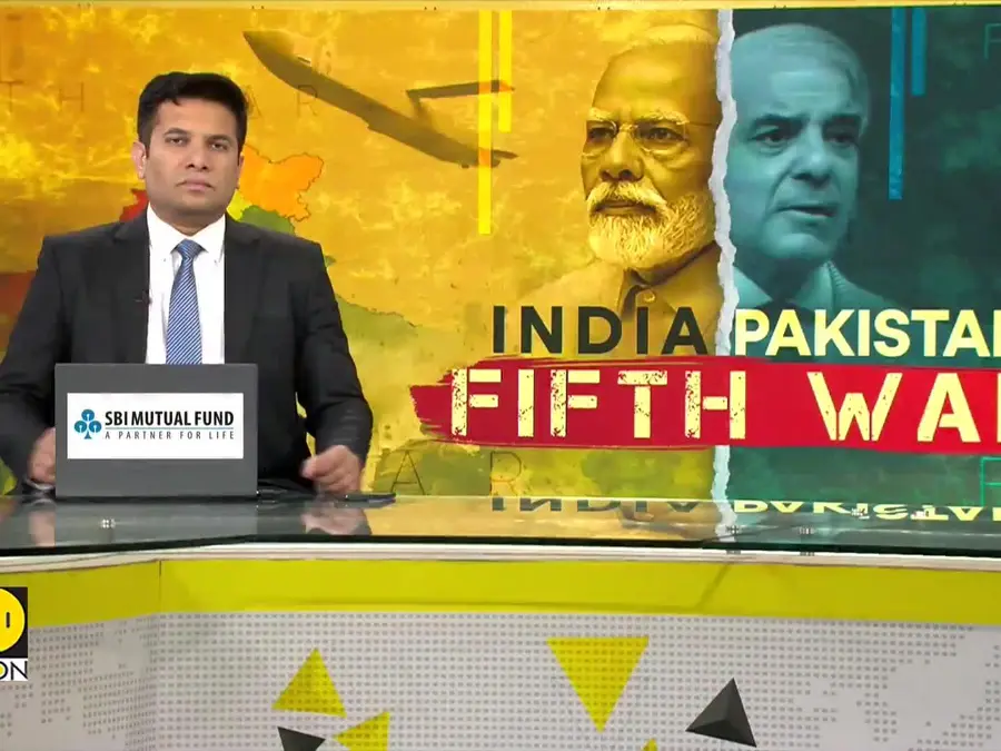 India-Pakistan war: 'Pakistan fired 300-400 drones into India, all shot down'