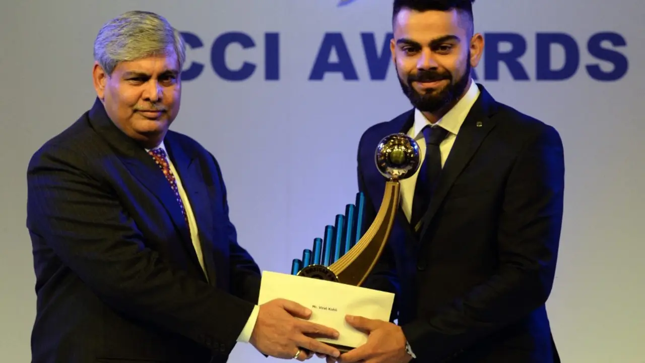 6. Most Player of the Series Awards (21)