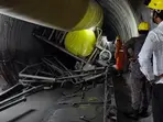 Telangana tunnel collapse: Why is it becoming difficult to rescue 8 trapped workers?