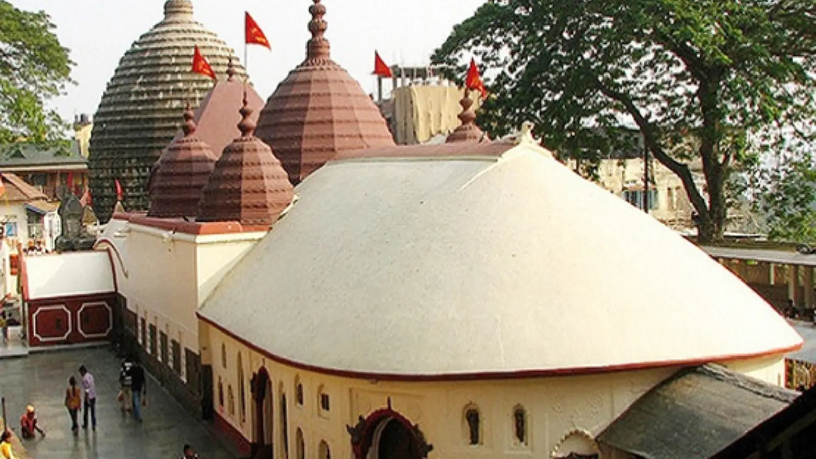 Kamakhya Temple