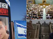 Top 10 world news: Hamas lost contact with group holding Israeli-US hostage; India slams Pak’s remark on Waqf Act, and more