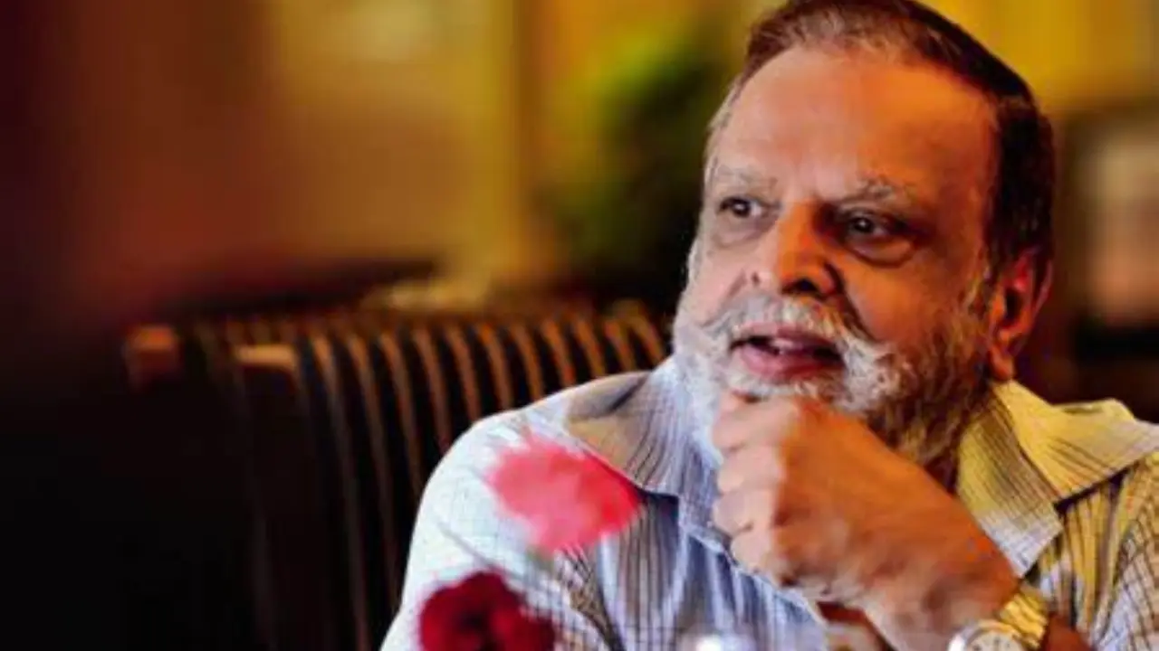 Legendary Malayalam singer P Jayachandran passes away at 80 Legendary Malayalam singer P Jayachandran passes away at 80