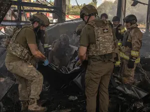 Ukraine receives dead bodies of 757 soldiers