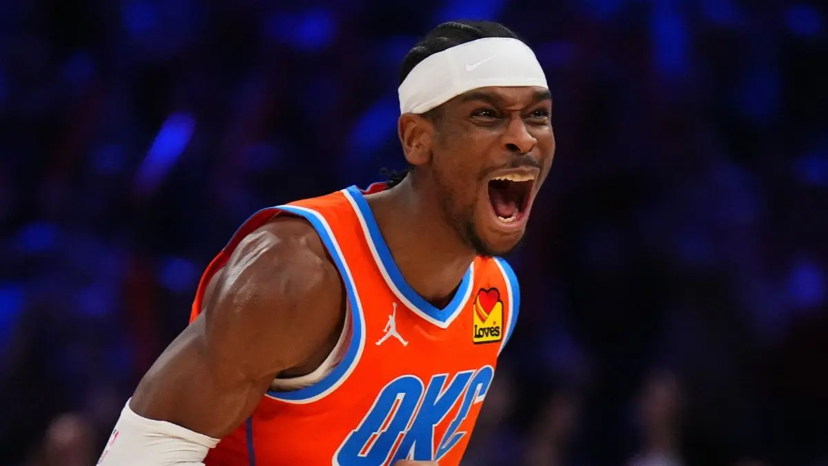 NBA: Shai Gilgeous-Alexander powers Thunder to record 14th straight win