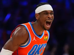 NBA: Shai Gilgeous-Alexander powers Thunder to record 14th straight win