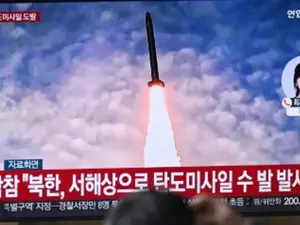 North Korea fires multiple ballistic missiles after warning South of war from 'accidental shot'