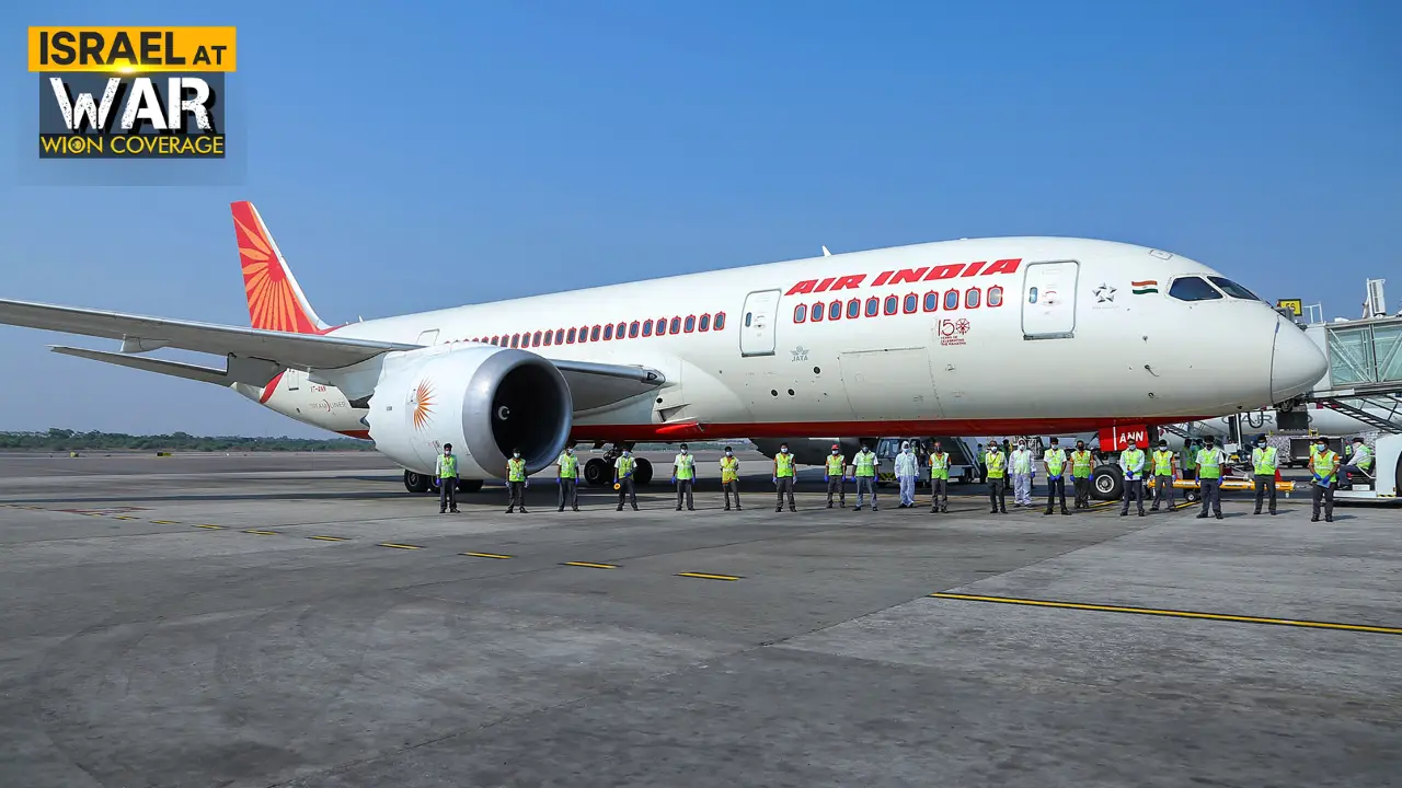 Gaza war truce in place, Air India to start Tel Aviv-Delhi flights from March 2 Gaza war truce in place, Air India to start Tel Aviv-Delhi flights from March 2