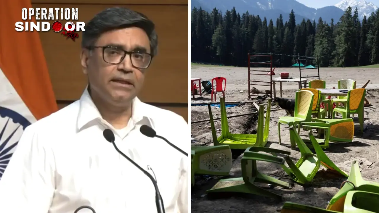 Operation Sindoor | 'Pahalgam attack was to undermine normalcy in J&K, provoke communal discord': Terrorists' motives REVEALED