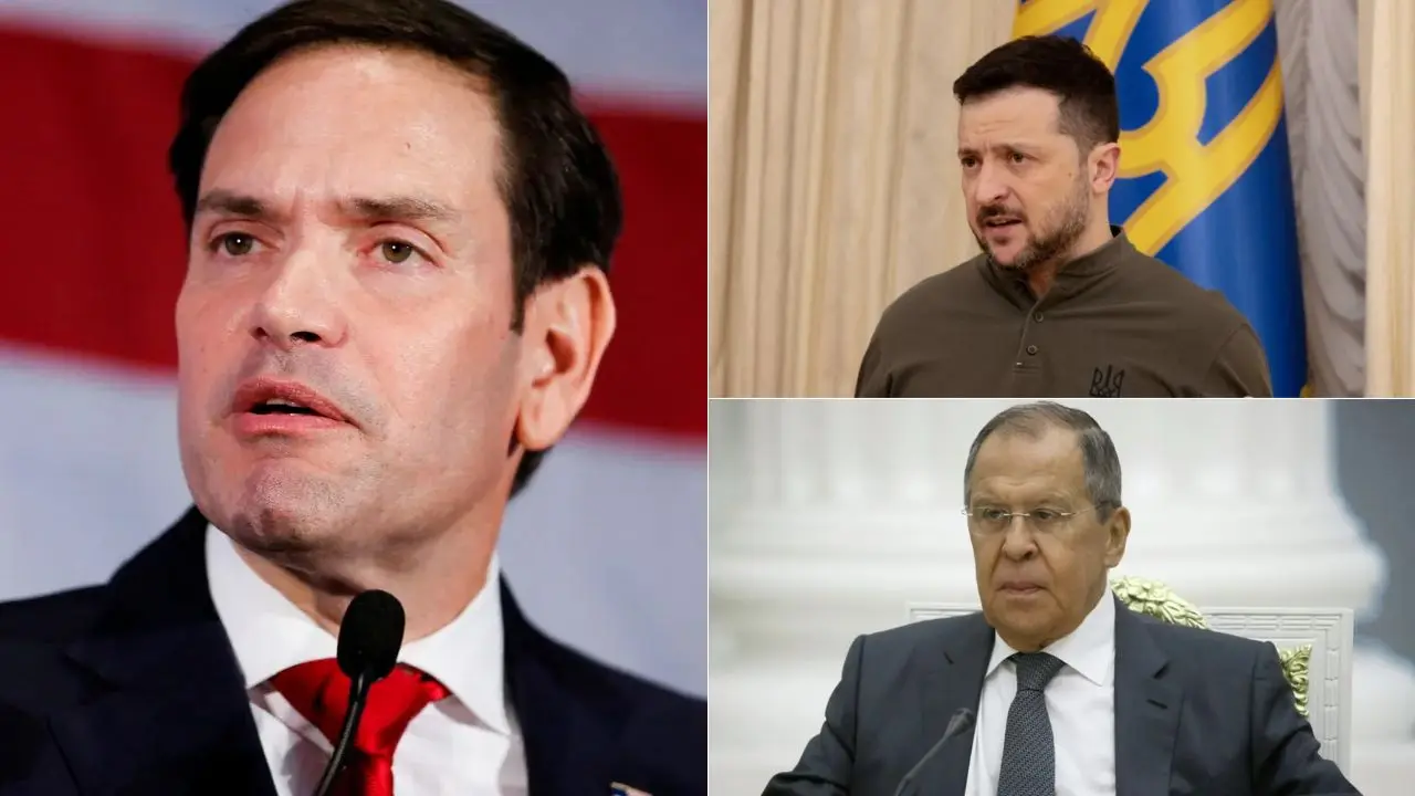 Top 10 world news: US, Russia talks conclude in Riyadh; Zelensky postpones Saudi visit, and more