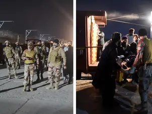Pakistan Jaffar Express rescue operation completed: All BLA hijackers neutralised, 21 civilians killed