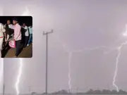 Several dead in Bihar, UP in lighting strikes; IMD predicts rain, thunderstorm in Delhi today