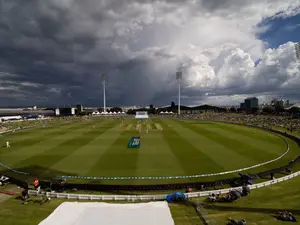 Cricket Australia's new CEO Todd Greenberg says 'we need to find ways to overcome bad light stoppages'