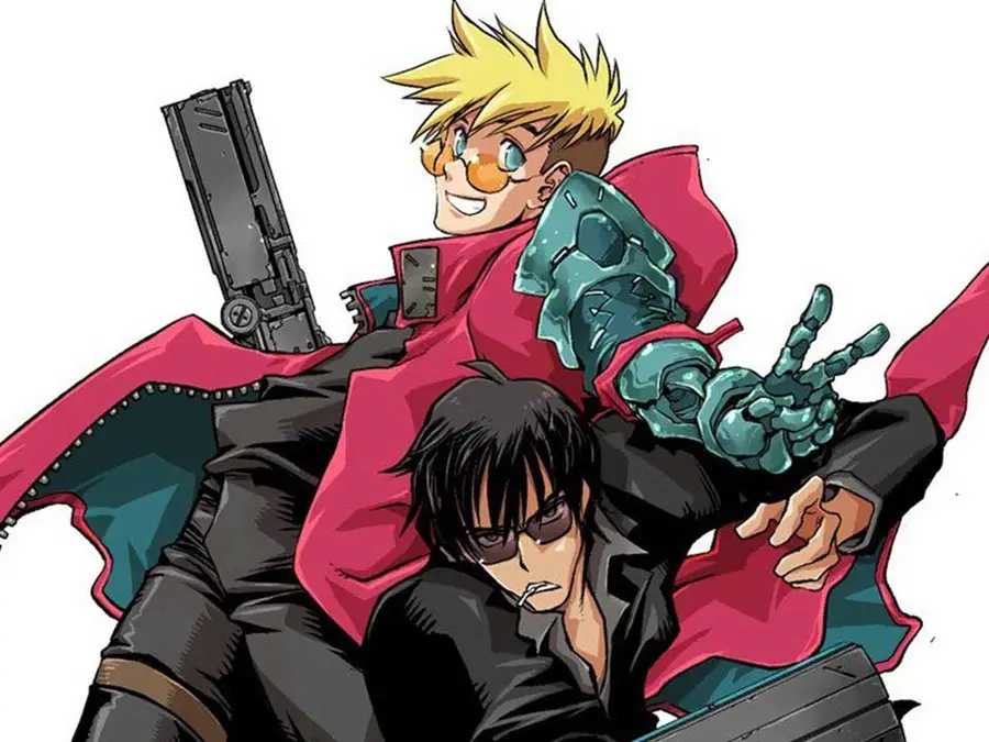 Trigun Stargaze anime series set for 2026 release