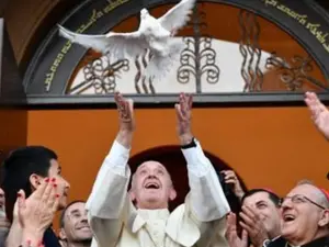 Soul of a warrior: How Pope Francis battled near-death experiences to spread messages of peace