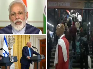 Morning brief: PM Modi expresses distress over NDLS stampede; Netanyahu thanks Trump for 'full support' on Gaza, and more
