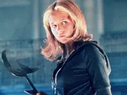 Sarah Michelle Gellar celebrates Buffy the Vampire Slayer series revival