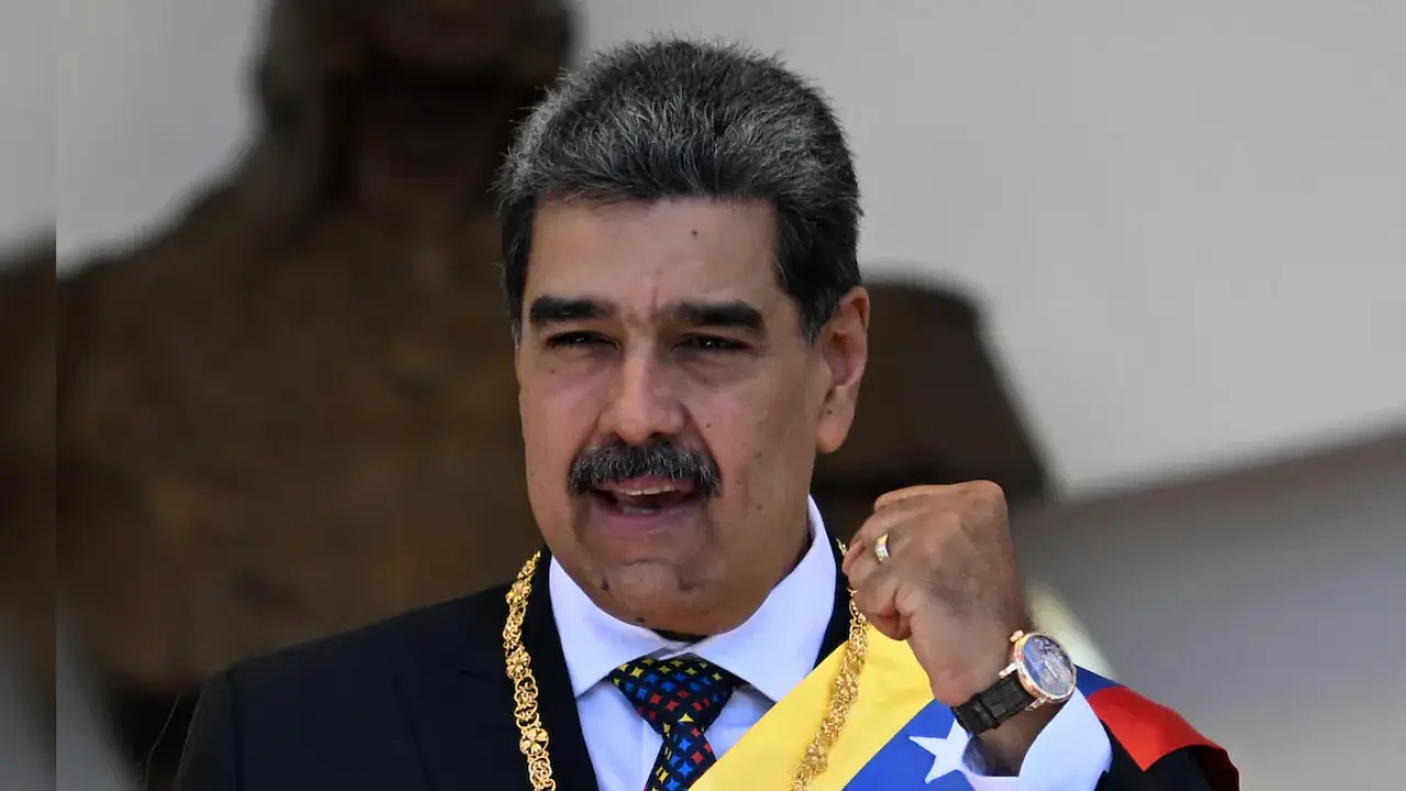 Venezuela must accept returned migrants from US, Trump envoy warns Maduro