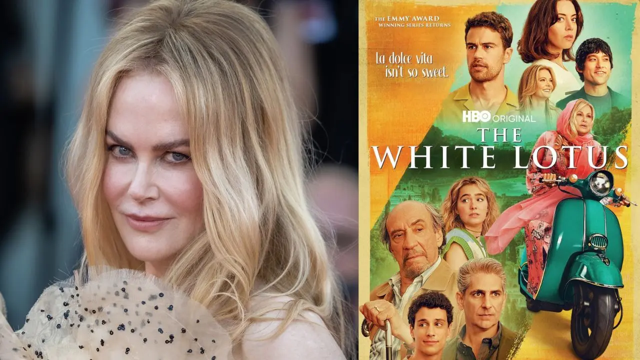Nicole Kidman is a 'massive' fan of The White Lotus creator Mike White, open to joining show