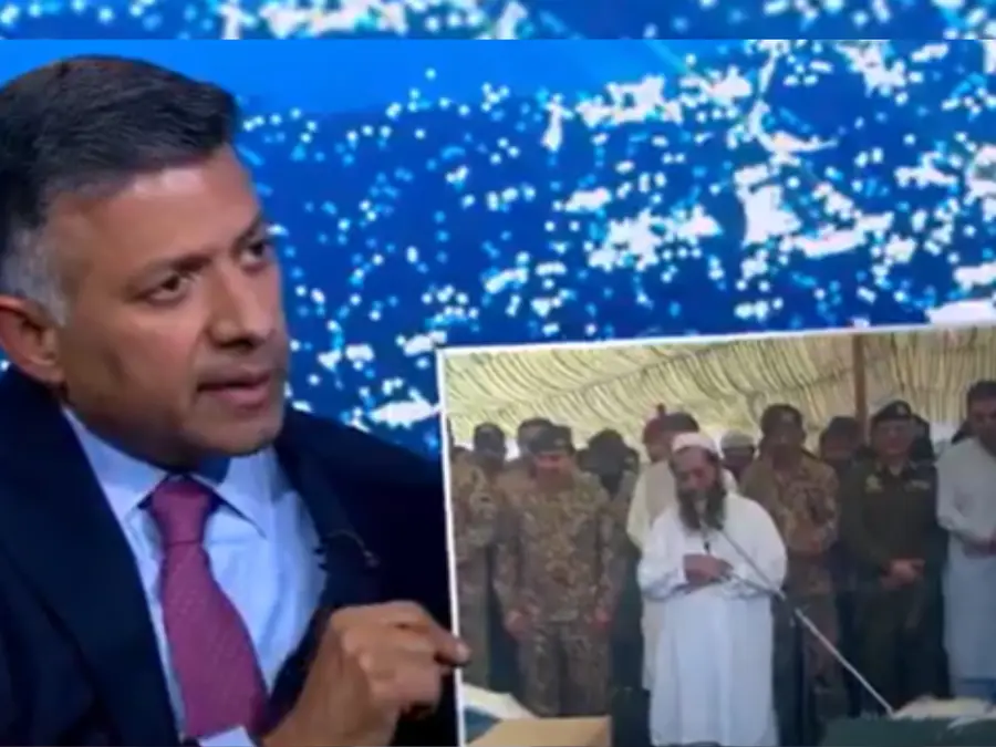'Look who's behind him – Pak military': India's High Commissioner to UK exposes Pakistan's state-sponsored terrorism