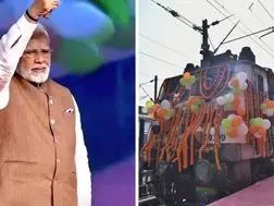 PM Modi flags off Pravasi Bharatiya Express train in India's Odisha; these are the destinations it will cover