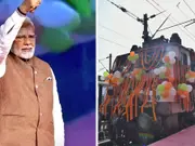 PM Modi flags off Pravasi Bharatiya Express train in India's Odisha; these are the destinations it will cover