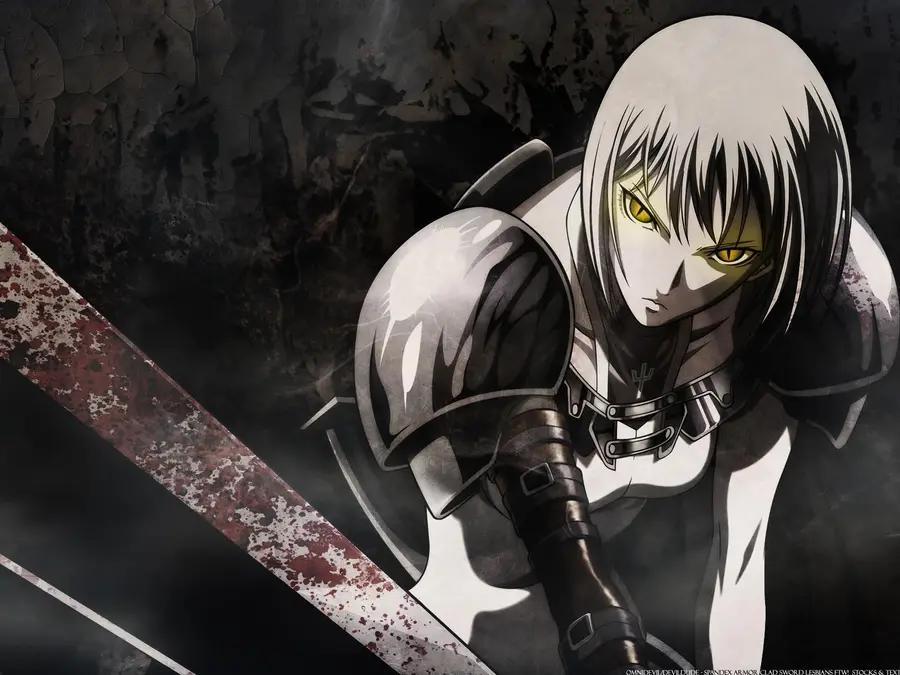 Claymore live-action series in development at CBS Studios