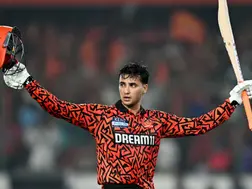 SRH vs PBKS: Abhishek Sharma enters history books with highest score by an Indian in IPL