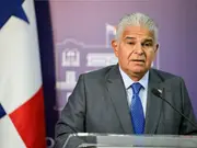 US claim of free passage through Panama Canal 'absolute falsehood': Panama president