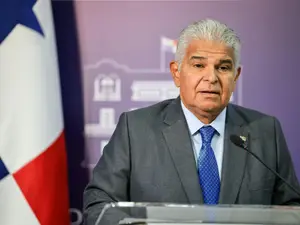 US claim of free passage through Panama Canal 'absolute falsehood': Panama president