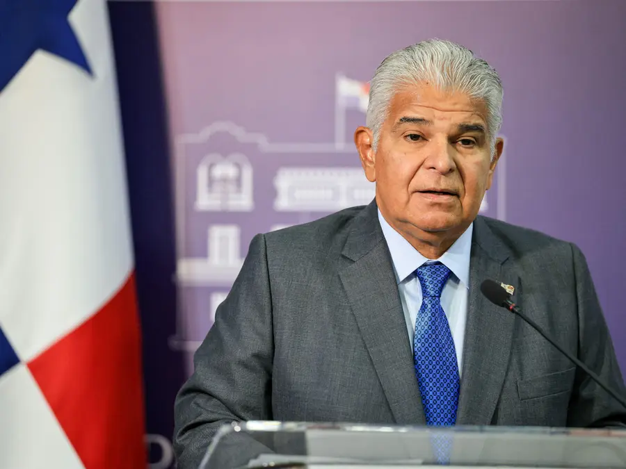 US claim of free passage through Panama Canal 'absolute falsehood': Panama president